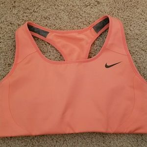 Nike sports bra, XS